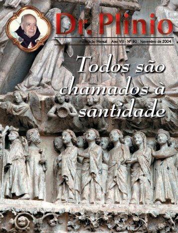 Revista Dr Plinio 80