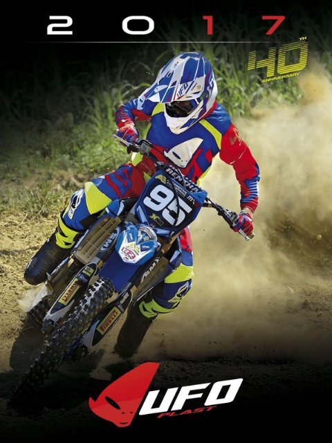 UFO Motocross Plastic Kit Kawasaki KXF 250 2007 Black KAKIT208E-001