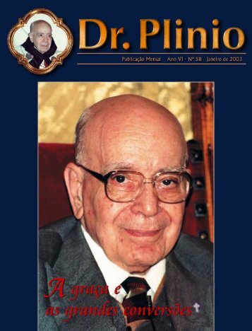 Revista Dr Plinio 58