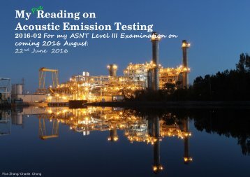 Understanding Acoustic Emission Testing-2006 Reading 2A