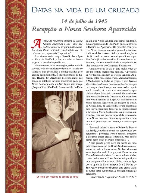 Revista Dr Plinio 64