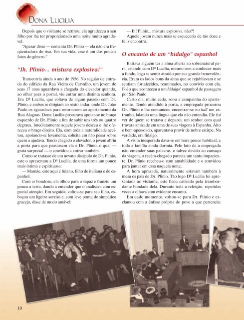 Revista Dr Plinio 73