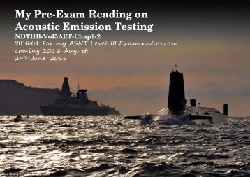 Understanding Acoustic Emission Testing-2006 Reading 4A