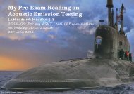 Understanding Acoustic Emission Testing-2006 Reading 8A