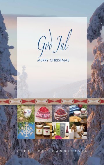 2016 CHRISTMAS CATALOG