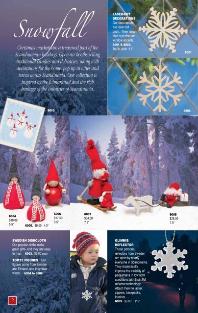 2016 CHRISTMAS CATALOG