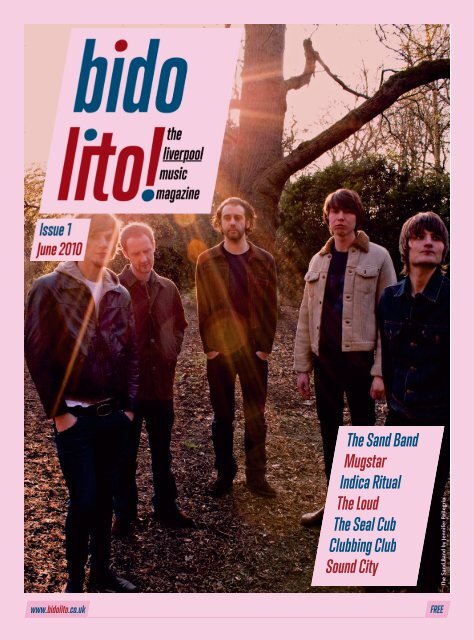 Issue 1 June 2010