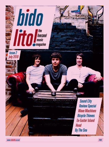 Issue 2 / July 2010