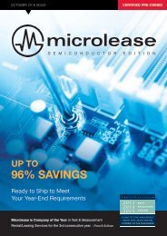 Microlease Asia CPO eBook for Semiconductor - Oct 2016