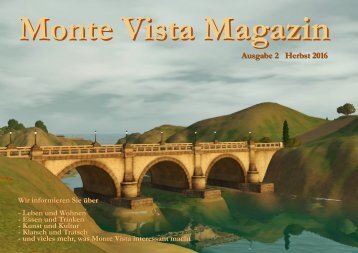 Monte Vista Magazin 2