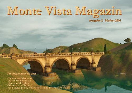 Monte Vista Magazin 2