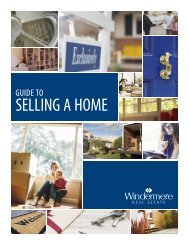 Guide to Selling a Home