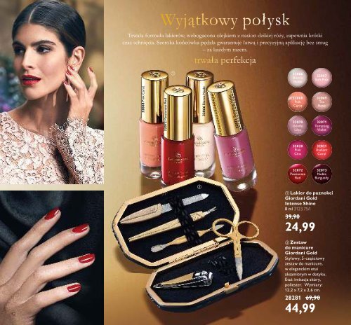   Oriflame Katalog nr 15 - 2016