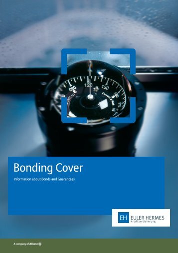 Bonding Cover - Euler Hermes Kreditversicherungs-AG