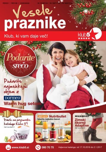 Klubski katalog okt-nov 2016