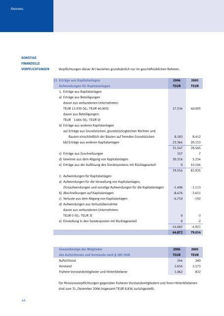 Jahresabschluss und Lagebericht - Euler Hermes ...