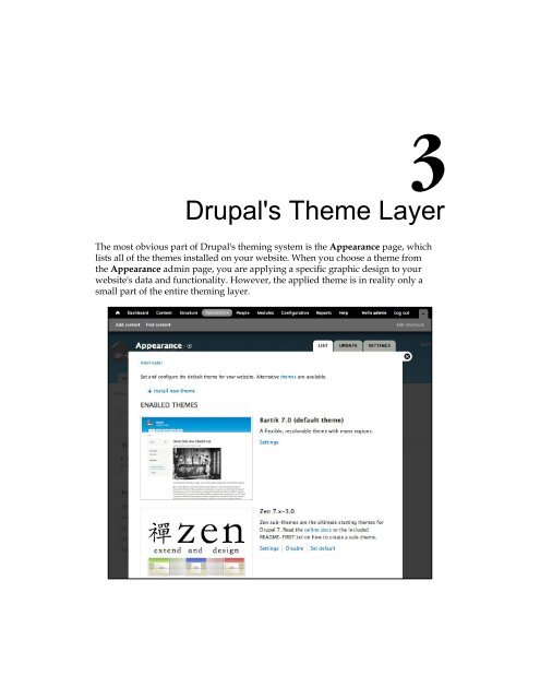 Drupal 7 Module Development