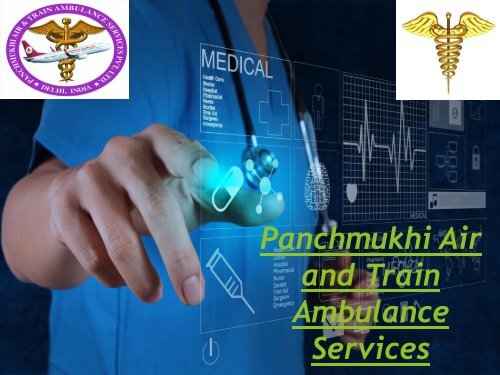 Panchmukhi Air and Train Ambulance Services Pondicherry Amritsar