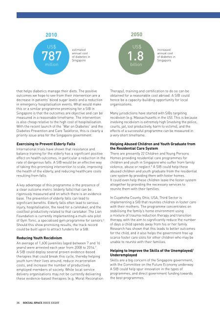 Social Space (Issue 8, 2016-2017) - The Social Finance Issue