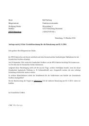 Anfragen Grundschule Grebben 12-10-2016