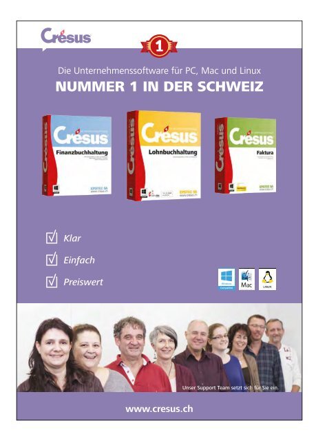 Erfolg_Ausgabe Nr. 1/2 - Januar/Februar 2016