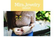 Mira Jewelry Design