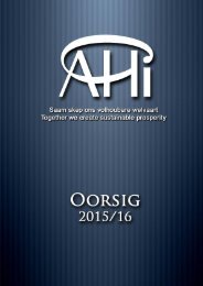 AHI OORSIG 2016 17102016