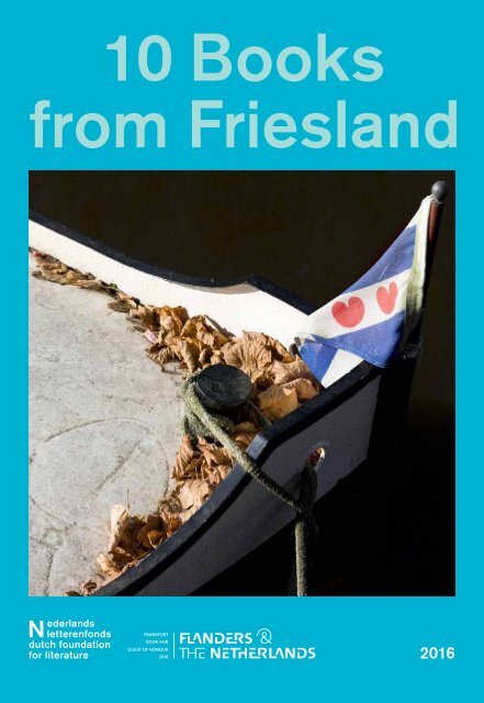 10 Books from Friesland