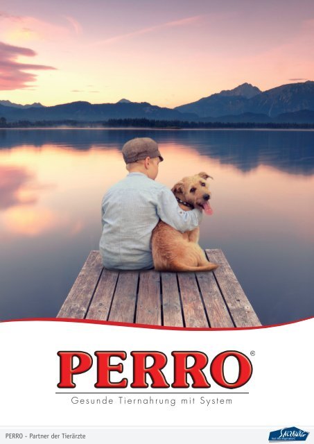 PERRO Katalog Neuauflage 2016/2017