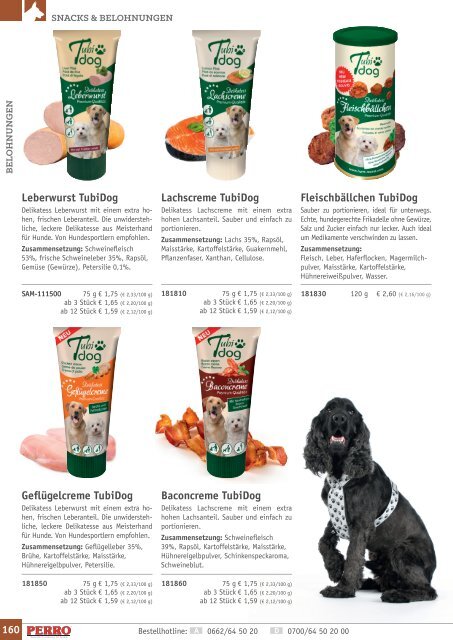 PERRO Katalog Neuauflage 2016/2017