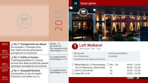 BAROMETER OLDENBURG | Limitierte Ausgabe 2017