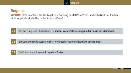 BAROMETER OLDENBURG | Limitierte Ausgabe 2017