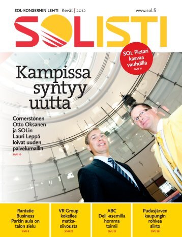 Solisti 01/2012