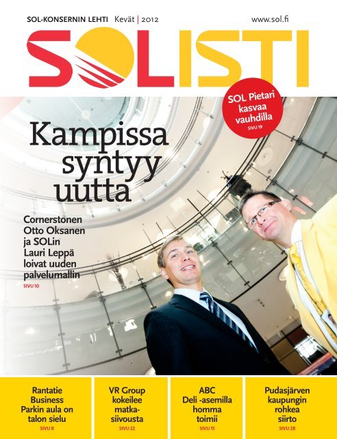 Solisti 01/2012