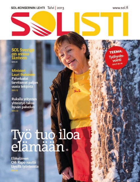 Solisti 01/2013