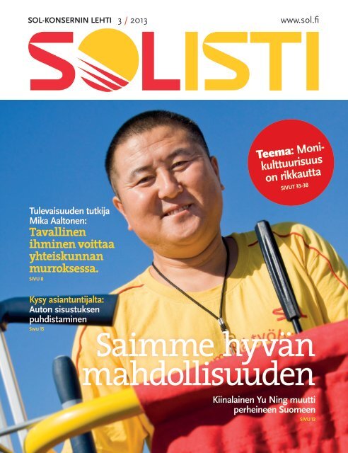 Solisti 03/2013