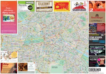 Exberliner City Guide Summer/Autumn 2016