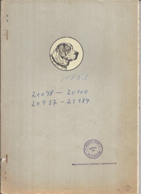 Bd. 33 - 1953