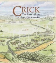 Crick. The First Village in Northamptonshire