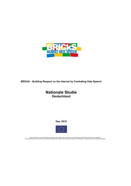 Nationale Studie