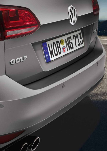 Catálogo accesorios Volkswagen 2016