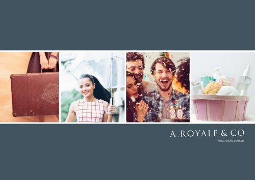 Royale Company Profile