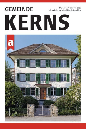 Gemeinde Kerns 2016-42