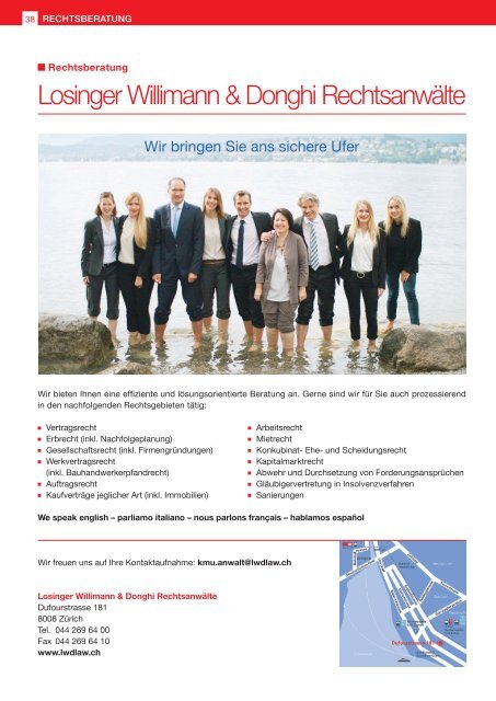 Imagebroschuere SKV 2015