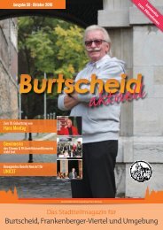 WEB - Burtscheid aktuell Oktober 2016 - Nr 58