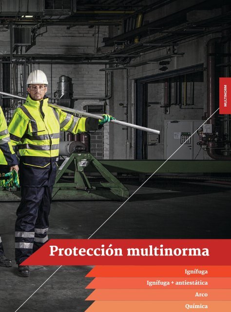 Sioen Ropa de protección profesional - Spanish