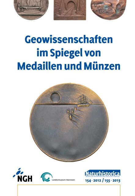 Geowissenschaften im Spiegel von Medaillen und Münzen