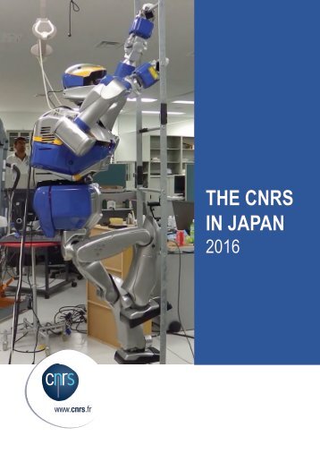 THE CNRS IN JAPAN