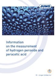 FAS628en_Measurement of hydrogen peroxide and peracetic acid