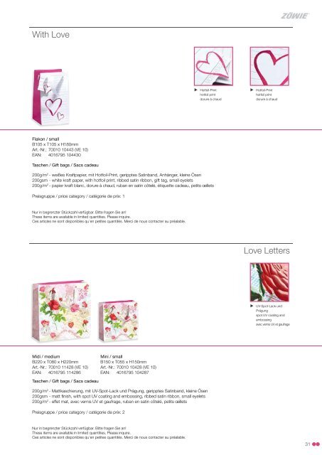 ZOEWIE-Hauptkatalog-2017